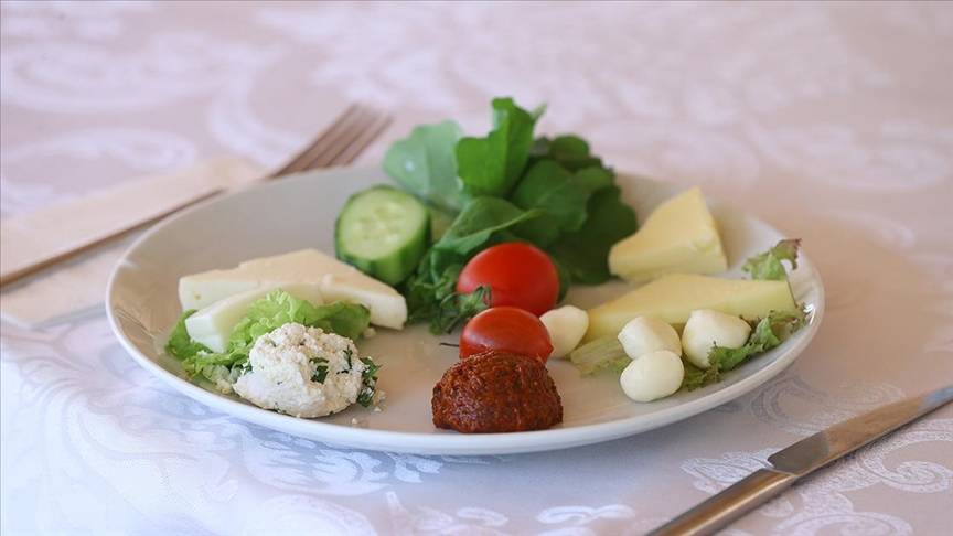 Katmer ve serpme kahvaltı dünyayı salladı! En iyi 10 kahvaltı listesi açıklandı! 2